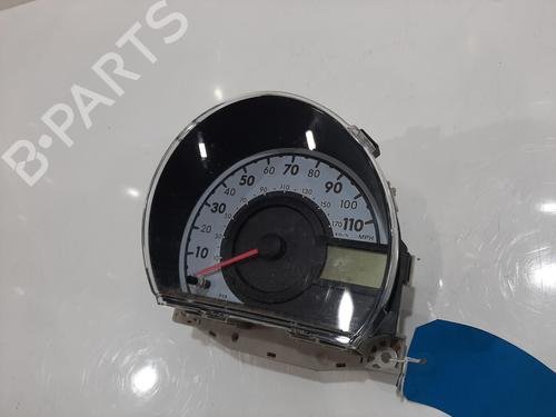 Instrument cluster PEUGEOT 107 (PM_, PN_) 1.0 | BP26868440C47 