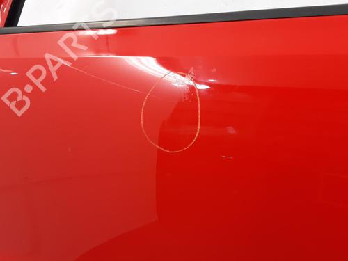 Left front door VW POLO V (6R1, 6C1) 1.2 | BP31999530C2 