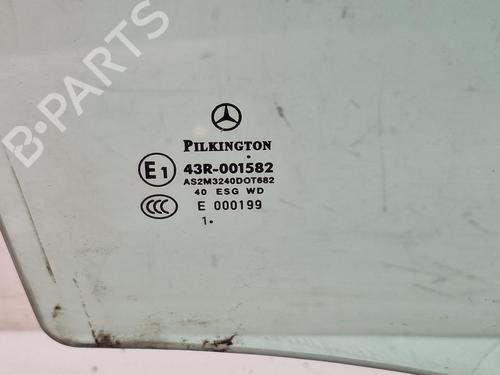 Front right door window MERCEDES-BENZ A-CLASS (W169) A 160 (169.031, 169.331) | BP27481311C19 