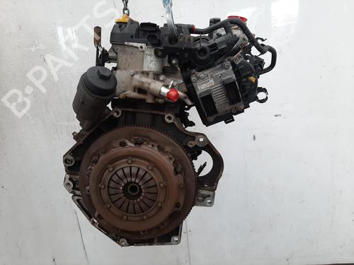 Engine VAUXHALL CORSA Mk III (D) (S07) 1.2 (L08) | BP26777608M1 