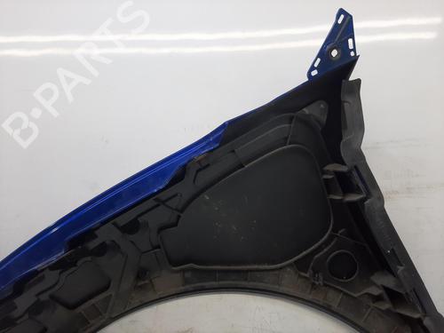 Right front fenders JAGUAR I-PACE (X590) EV400 AWD | BP29809368C42 