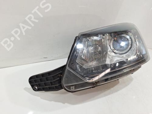 Left headlight SKODA YETI (5L) 1.2 TSI | BP38486861C28 - Image 5