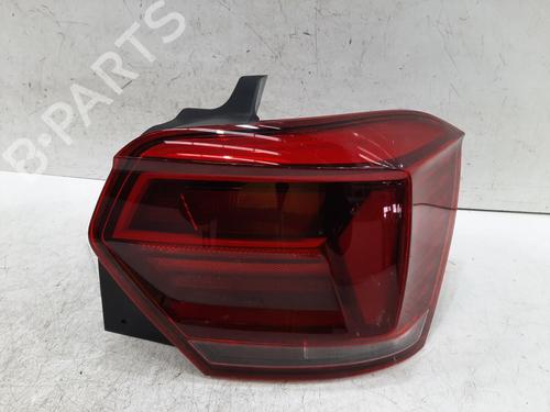 Used Right taillight Right taillight VW POLO VI (AW1, BZ1, AE1) 1.0 (65 hp) 33699647 33699647