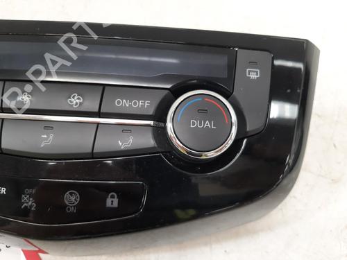 Climate control NISSAN QASHQAI II SUV (J11, J11_) 1.5 dCi | BP26750074I5 