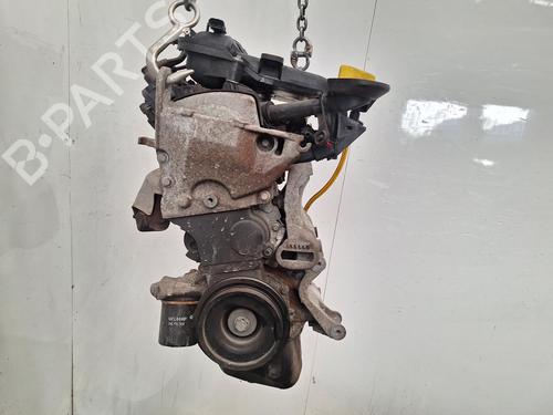 Used Engine Engine RENAULT CLIO IV (BH_) 1.2 16V (73 hp) 33868435 33868435