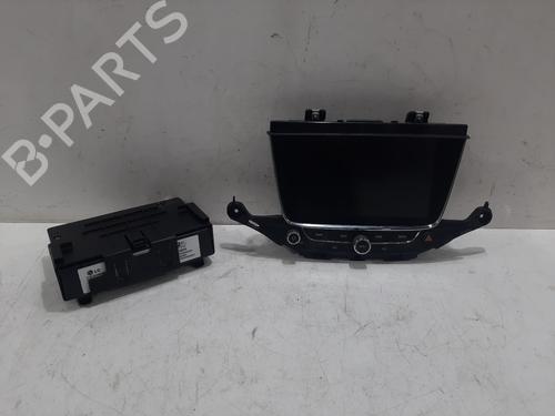 Elektronisk modul VAUXHALL ASTRA Mk VII (K) (B16) 1.0 (105 hp) 29603636