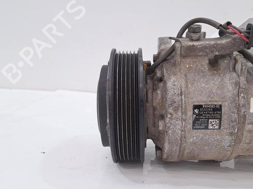 AC compressor BMW 3 (G20, G80, G28) 330 d xDrive | BP28379109M34 