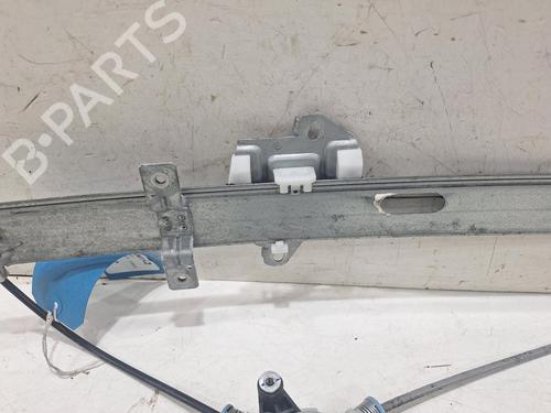 Front left window mechanism HONDA JAZZ II (GD_, GE3, GE2) 1.3 iDSi (GD1) | BP32325253C22
