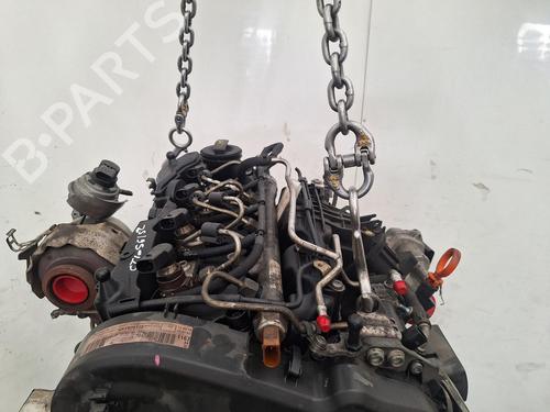 Engine VW JETTA IV (162, 163, AV3, AV2) 1.6 TDI | BP37491397M1 - Image 3