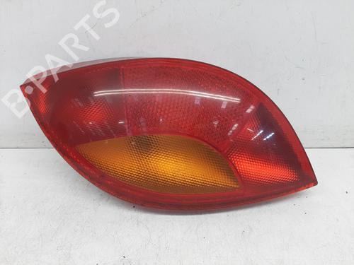 Used Left taillight FORD KA (RB_) 1.6 i (95 hp) 26767228