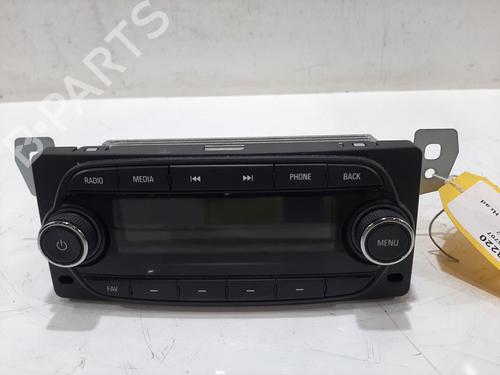 Bilradio VAUXHALL VIVA (C16) 1.0 (75 hp) 29059071
