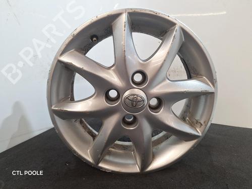 Used Rim Rim TOYOTA AYGO (_B1_) 1.0 (KGB10_, KGB10R) (68 hp) 39934690 39934690