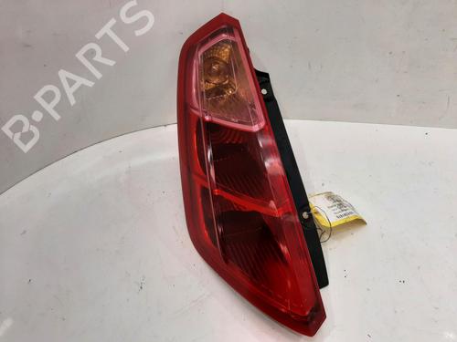 Used Left taillight FIAT GRANDE PUNTO (199_) 1.4 T-Jet (199AXM1A, 199BXM1A, 199BXN1A) (120 hp) 26774230