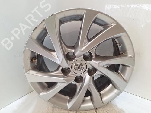 Used Rim Rim TOYOTA AURIS (_E18_) 1.2 (NRE185_, NRE185R) (116 hp) 34732913 34732913