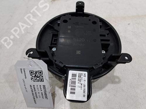 Used Heater blower motor LAND ROVER RANGE ROVER IV (L405) 4.4 SDV8 4x4 (340 hp) 29988917