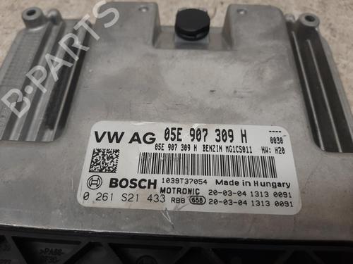 Control unit SKODA KAROQ (NU7, ND7) 1.5 TSI | BP26808895M11 