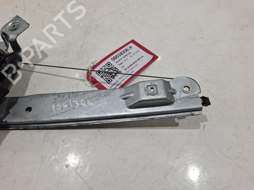 Front right window mechanism CITROËN C3 II (SC_) 1.2 VTi 82 | BP39236152C23 - Image 4