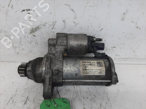 Used Starter AUDI A3 (8V1, 8VK) S3 quattro (300 hp) 26863896