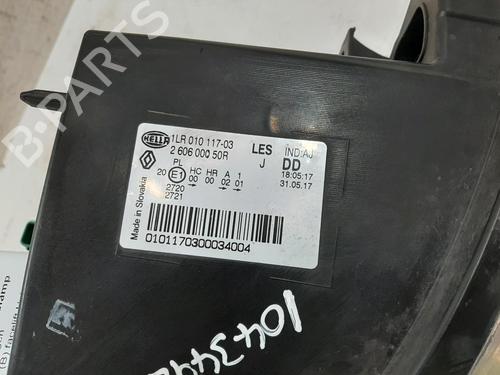 Left headlight VAUXHALL MOVANO Mk II (B) VAN (X62) 2.3 CDTI FWD (FV) | BP32851816C28  - Image 6