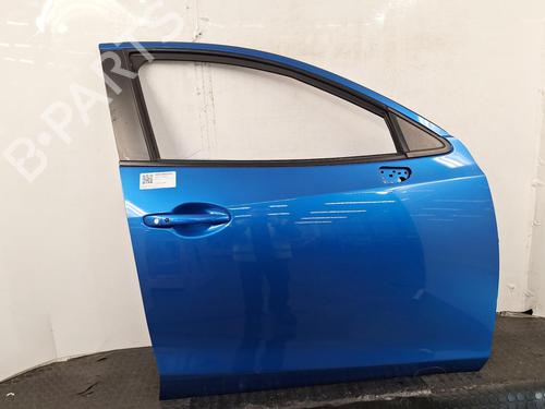 Used Right front door Right front door MAZDA 2 Hatchback (DL, DJ) 1.5 D (DJ5FS) (105 hp) 40222751 40222751