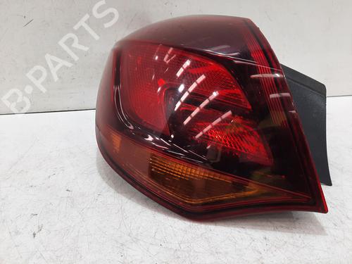 Used Left taillight VAUXHALL ASTRA Mk VI (J) (P10) 2.0 CDTi (165 hp) 29946005