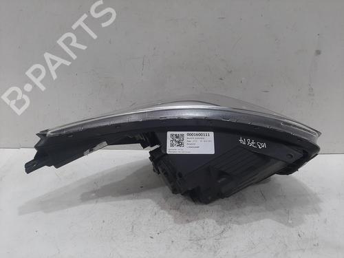 Left headlight KIA PICANTO III (JA) 1.2 | BP31305484C28 