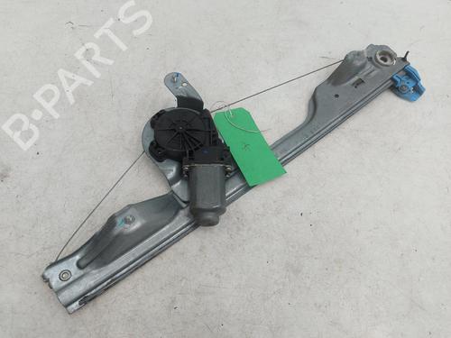 Front left window mechanism RENAULT MODUS / GRAND MODUS (F/JP0_) 1.4 (JP01, JP0J) | BP26784676C22 