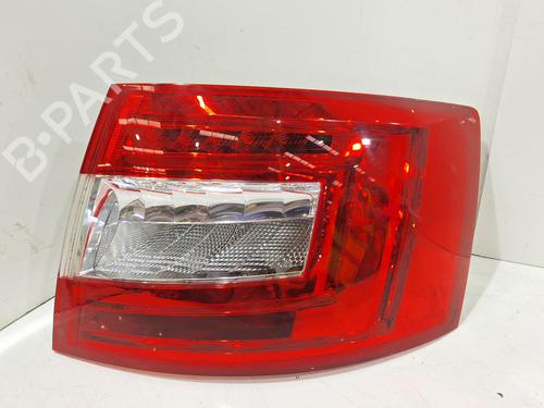 Used Right taillight Right taillight SKODA OCTAVIA III (5E3, NL3, NR3) 2.0 TSI RS (220 hp) 40159807 40159807