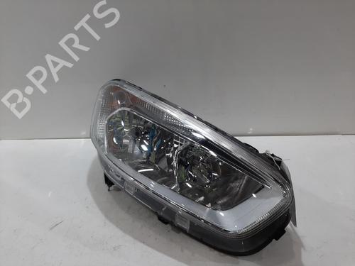 Used Right headlight Right headlight FORD TRANSIT COURIER B460 Box Body/MPV 1.0 EcoBoost (100 hp) 36506112 36506112