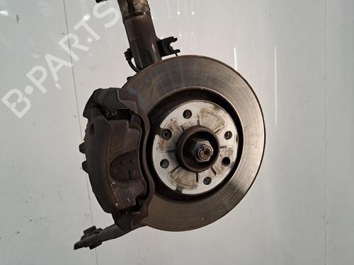 Left front suspension CITROËN C3 II (SC_) 1.4 LPG | BP26749806M72 