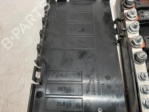 Fuse box JAGUAR I-PACE (X590) EV400 AWD | BP30533056E1