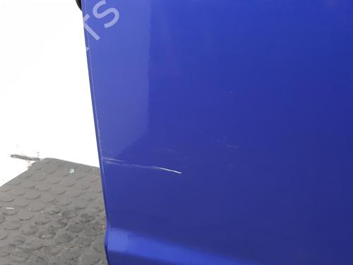 Left rear door HONDA JAZZ III (GE_, GG_, GP_, ZA_) 1.3 i (GE6, GG3, GG6) | BP30142141C4