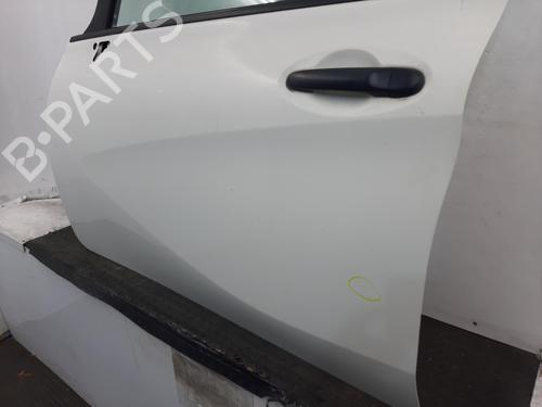Left front door NISSAN NOTE (E12) 1.5 dCi | BP29603602C2 