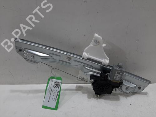 Used Rear right window mechanism HYUNDAI KONA (OS, OSE, OSI) 1.6 GDi Hybrid (141 hp) 27259261