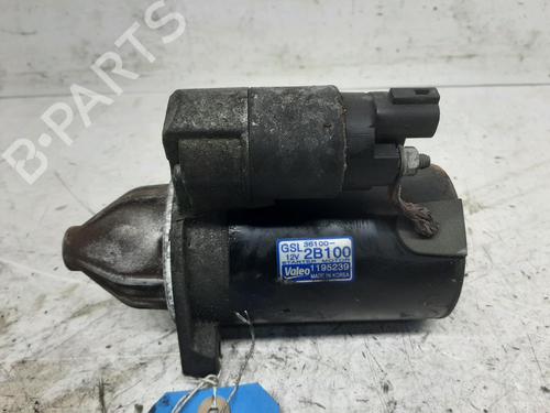 Used Starter Starter 26844724 26844724