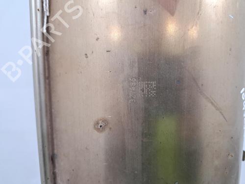 Particulate filter JAGUAR XF I (X250) 3.0 D | BP33647512M81  - Image 5