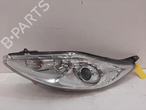 Used Left headlight FORD FIESTA VI (CB1, CCN) 1.4 (97 hp) 28574599