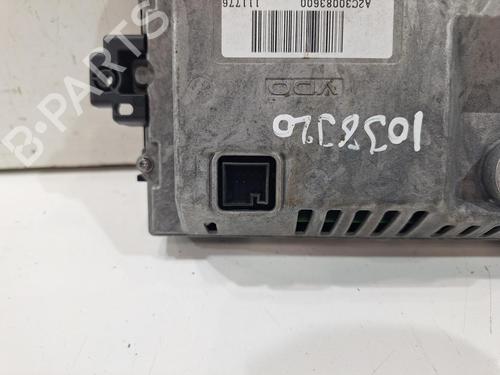 Electronic module MERCEDES-BENZ C-CLASS T-Model (S204) C 220 CDI (204.202) | BP31769133M83 