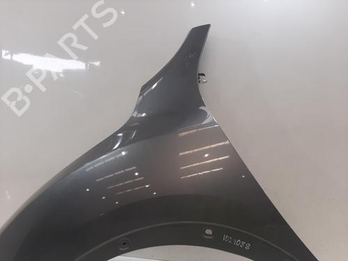 Left front fenders NISSAN JUKE (F15) 1.2 DIG-T | BP29445056C41 