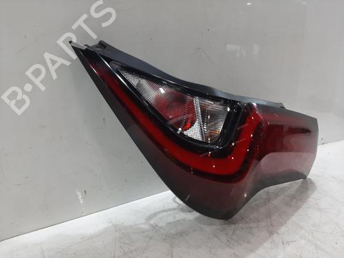Right taillight TOYOTA AYGO X (_B7_) 1.0 VVT-i (KGB70) | BP34533367C35 - Image 2