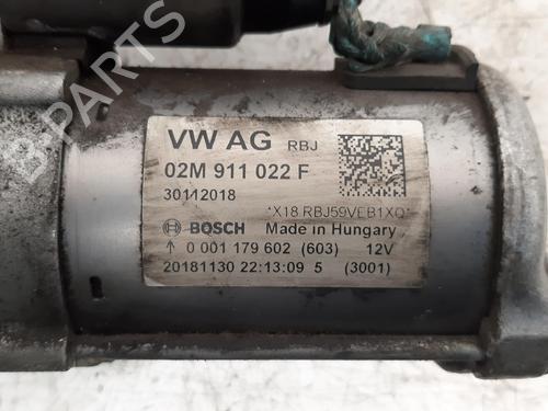 Starter VW POLO VI (AW1, BZ1, AE1) 1.0 TSI | BP26853976M8  - Image 5