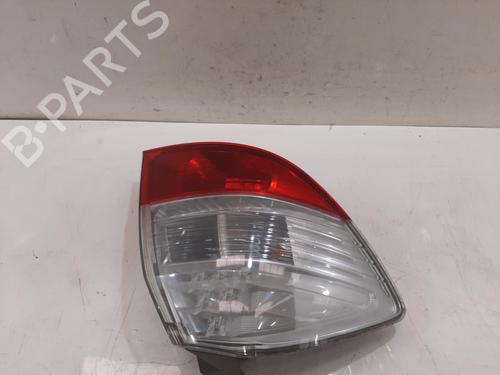 Used Left taillight Left taillight HONDA JAZZ III (GE_, GG_, GP_, ZA_) 1.3 i (GE6, GG3, GG6) (100 hp) 35986100 35986100