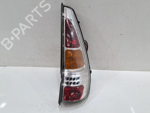 Used Right taillight MICROCAR M.GO 0.5 (20 hp) 31208904