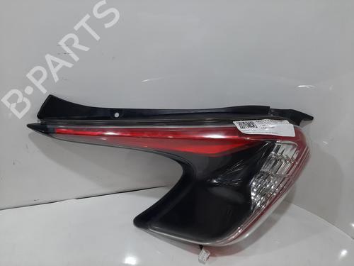 Used Left taillight Left taillight 36383781 36383781