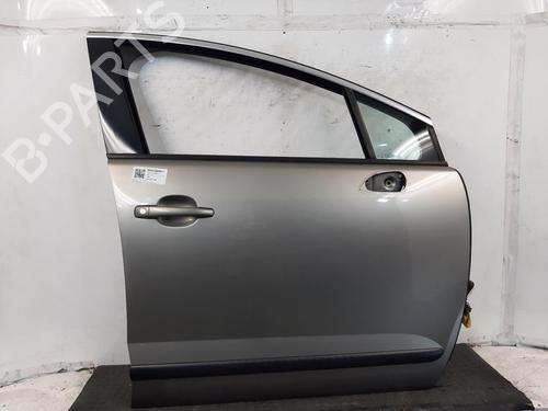 Used Right front door PEUGEOT 3008 I MPV (0U_) 1.6 HDi (112 hp) 30869983