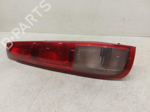 Left taillight NISSAN X-TRAIL I (T30) 2.2 dCi 4x4 | BP26853227C34 