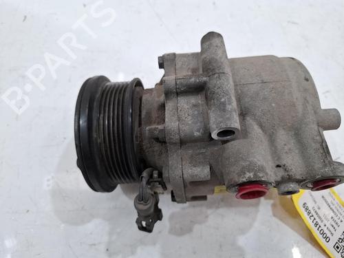 AC compressor FORD FIESTA VI (CB1, CCN) 1.25 | BP38568687M34 - Image 3
