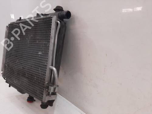 Radiator set HYUNDAI i10 I (PA) 1.2 | BP29496312M120 