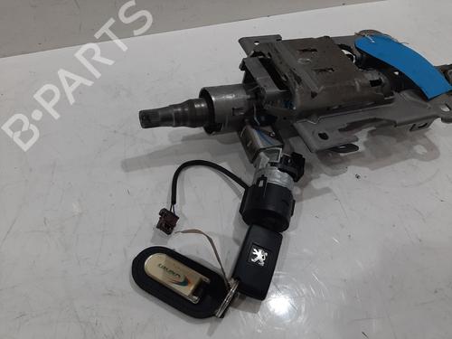 Steering column PEUGEOT 3008 I MPV (0U_) 1.6 HDi | BP26852161M21 