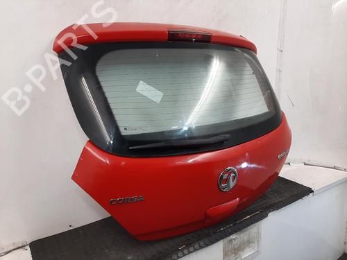Tailgate VAUXHALL CORSA Mk III (D) (S07) 1.0 i 12V (L08) | BP28275303C6 